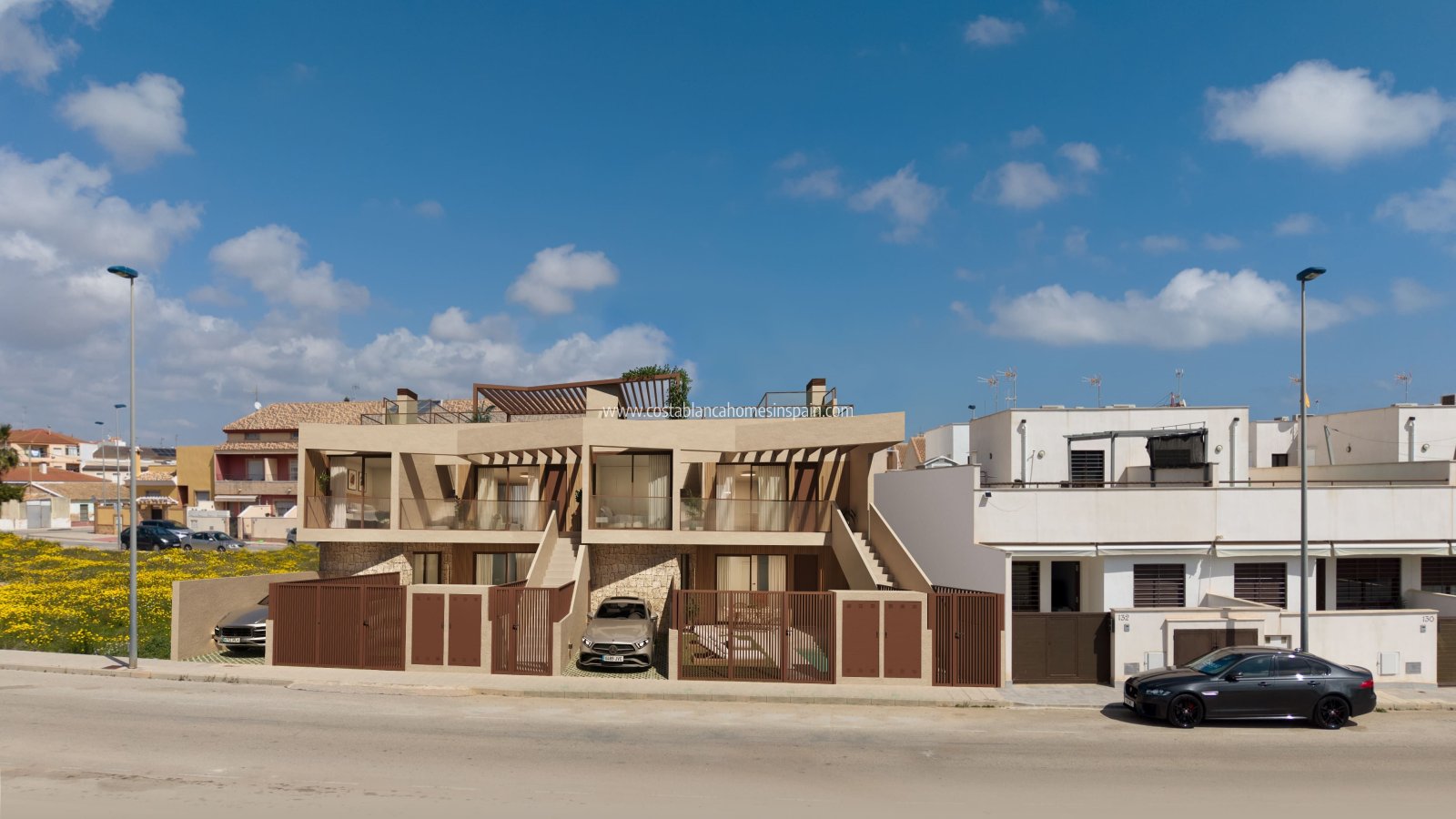 Új építésű - Apartment - San Pedro - San Pedro del Pinatar