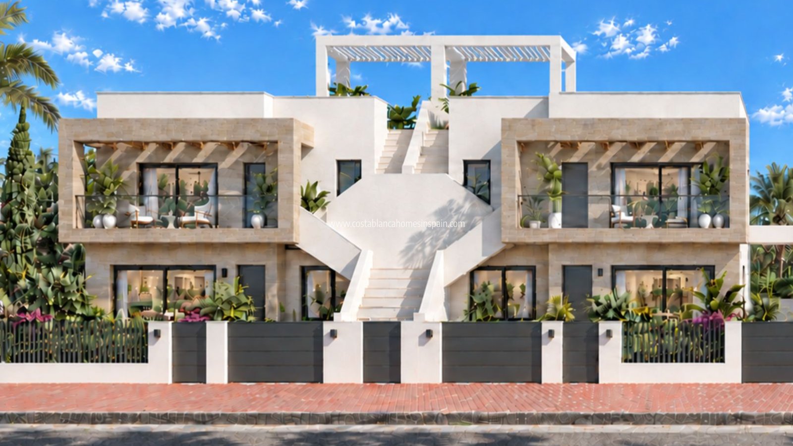 Új építésű - Apartment - San Pedro - San Pedro del Pinatar