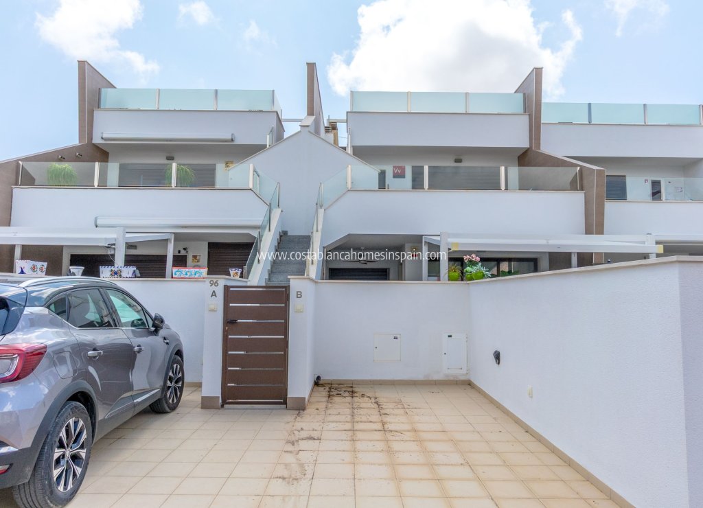 Új építésű - Apartment - San Pedro - San Pedro del Pinatar