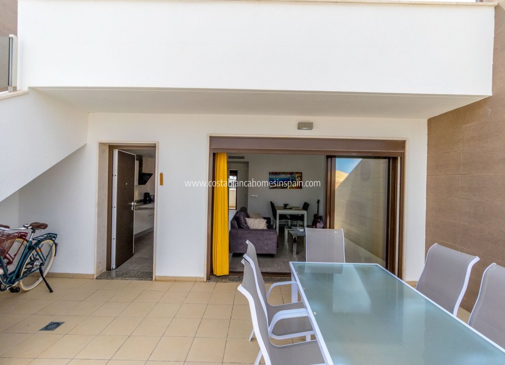 Új építésű - Apartment - San Pedro - San Pedro del Pinatar