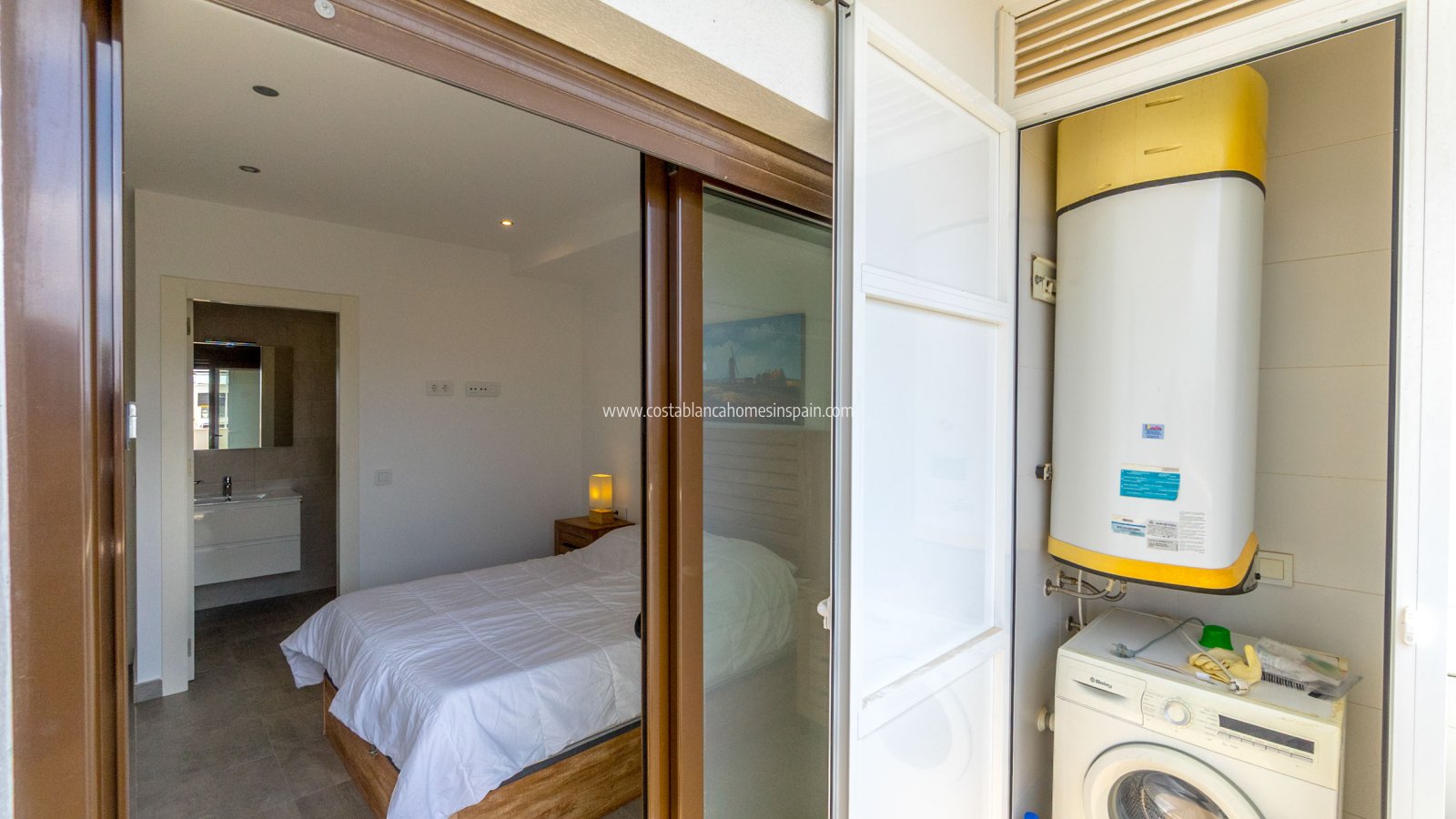 Új építésű - Apartment - San Pedro - San Pedro del Pinatar