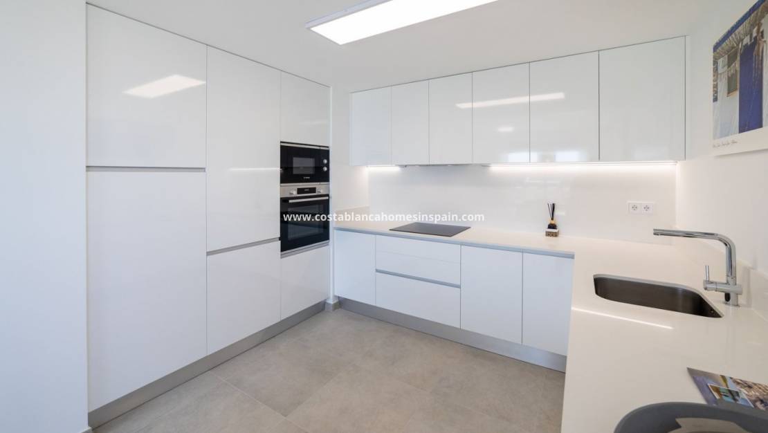 Új építésű - Apartment - Santa Pola - Gran Alacant