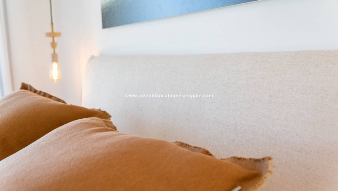 Új építésű - Apartment - Santa Pola - Gran Alacant