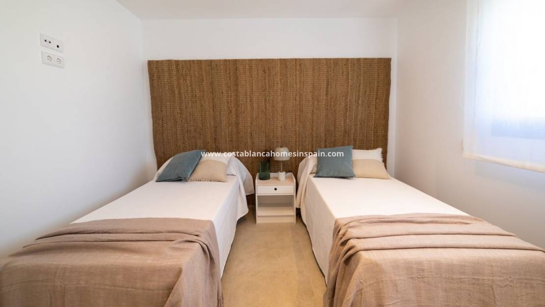 Új építésű - Apartment - Santa Pola - Gran Alacant