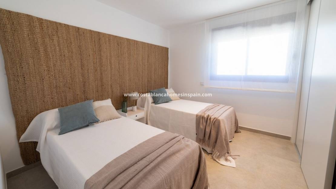 Új építésű - Apartment - Santa Pola - Gran Alacant