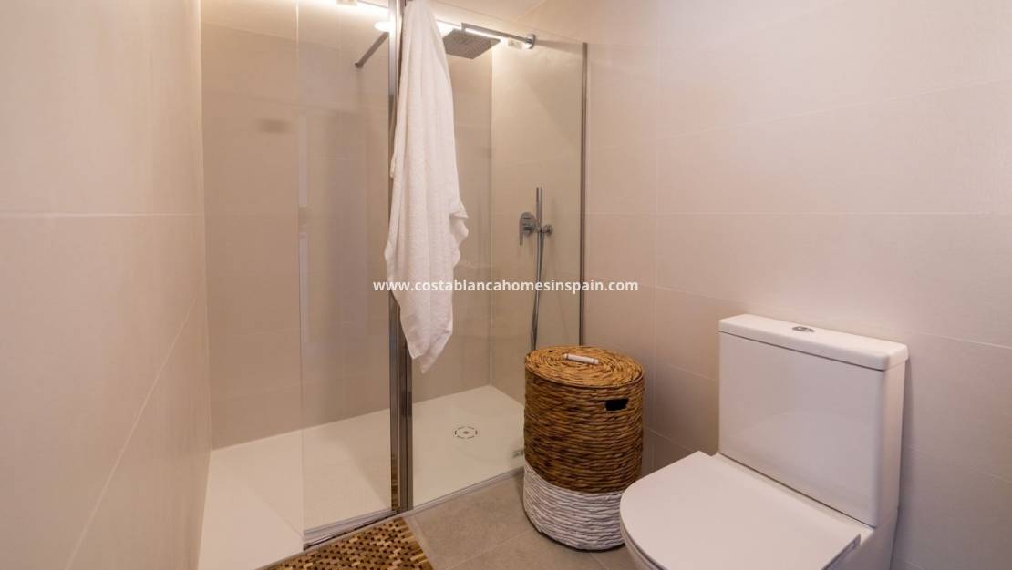 Új építésű - Apartment - Santa Pola - Gran Alacant