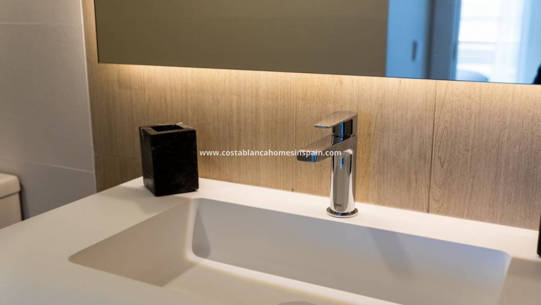 Új építésű - Apartment - Santa Pola - Gran Alacant