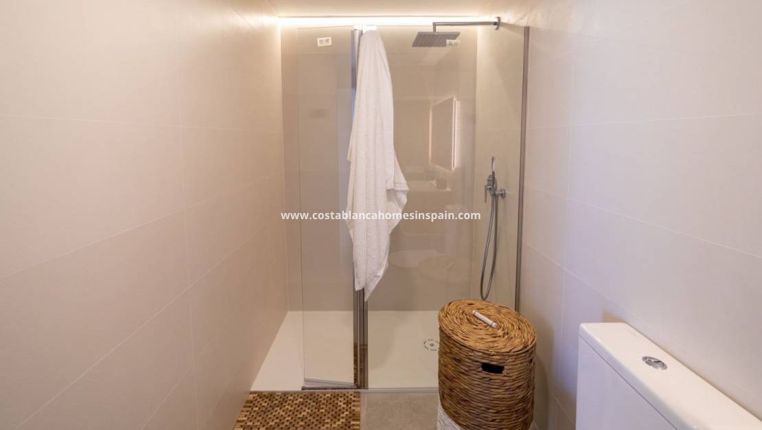 Új építésű - Apartment - Santa Pola - Gran Alacant