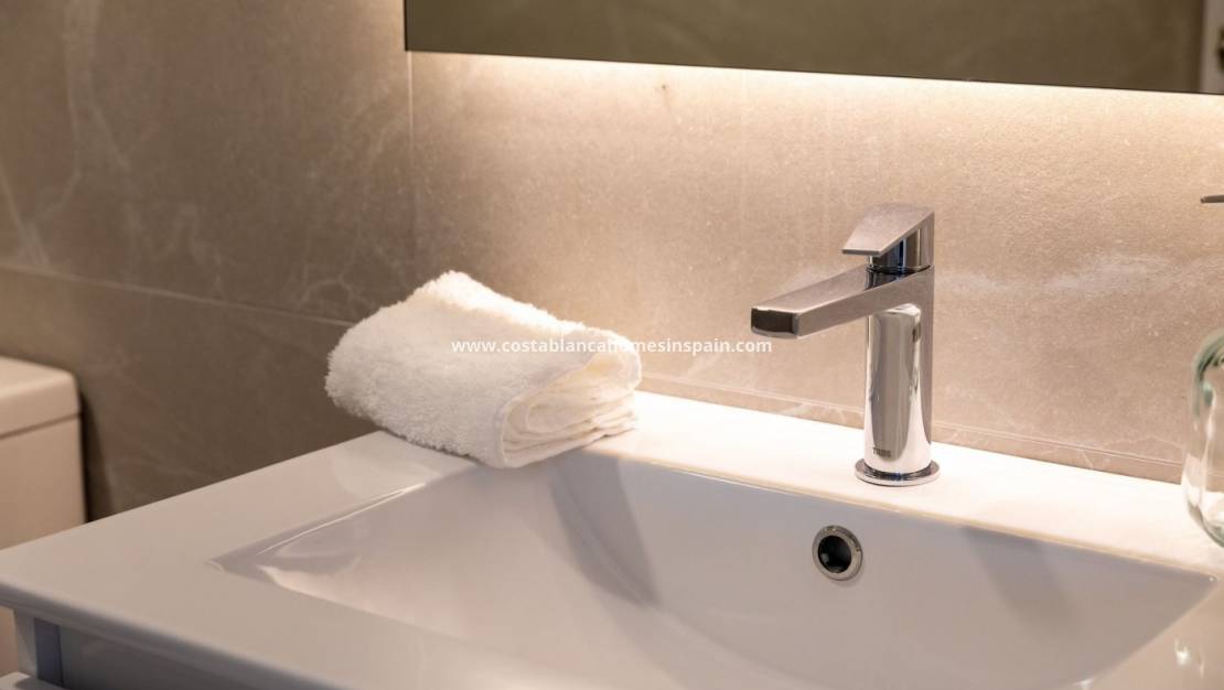 Új építésű - Apartment - Santa Pola - Gran Alacant