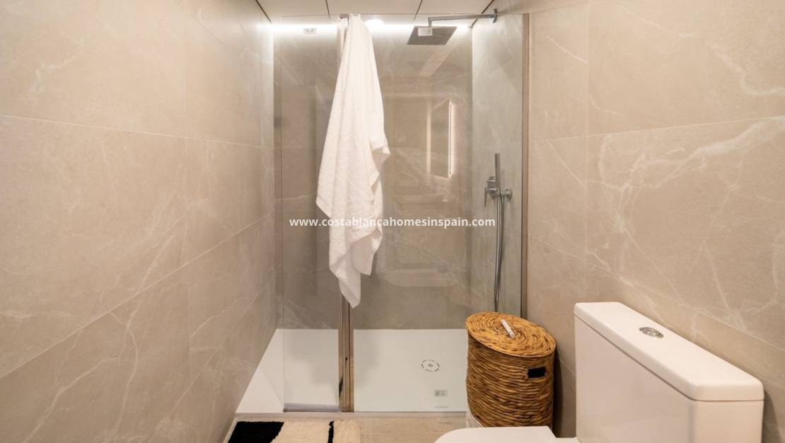 Új építésű - Apartment - Santa Pola - Gran Alacant