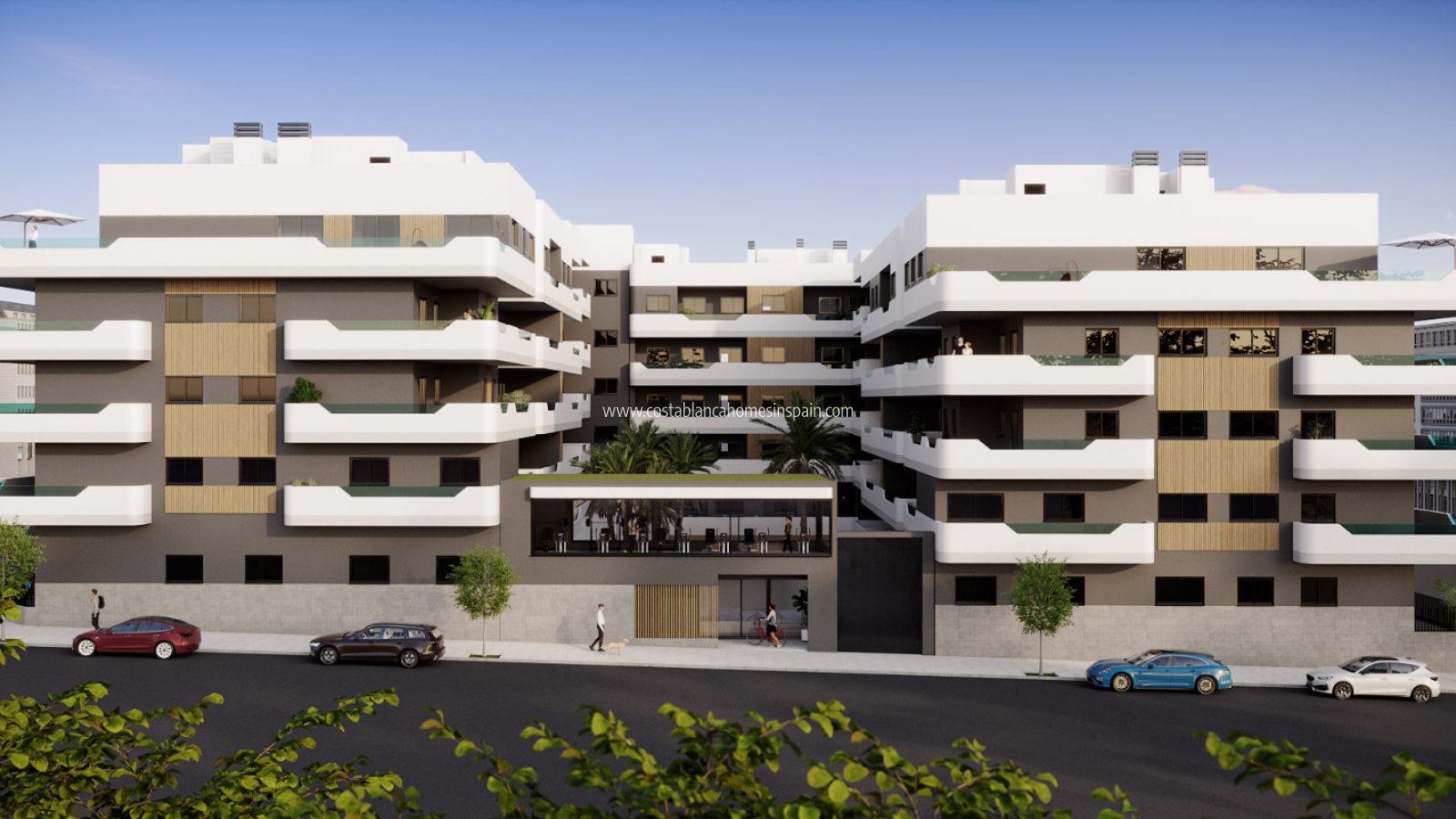 Új építésű - Apartment - Santa Pola
