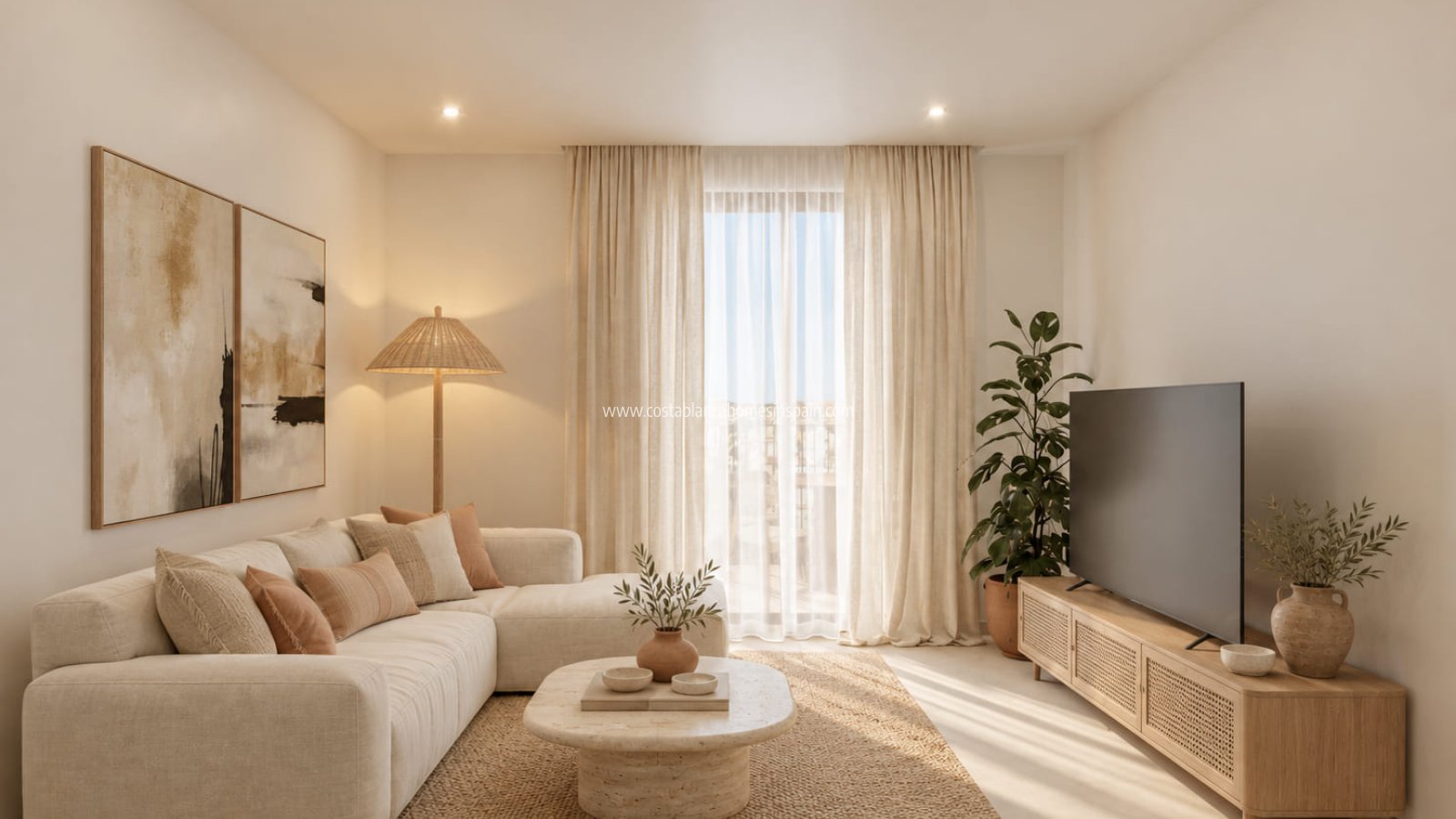 Új építésű - Apartment - Santa Pola