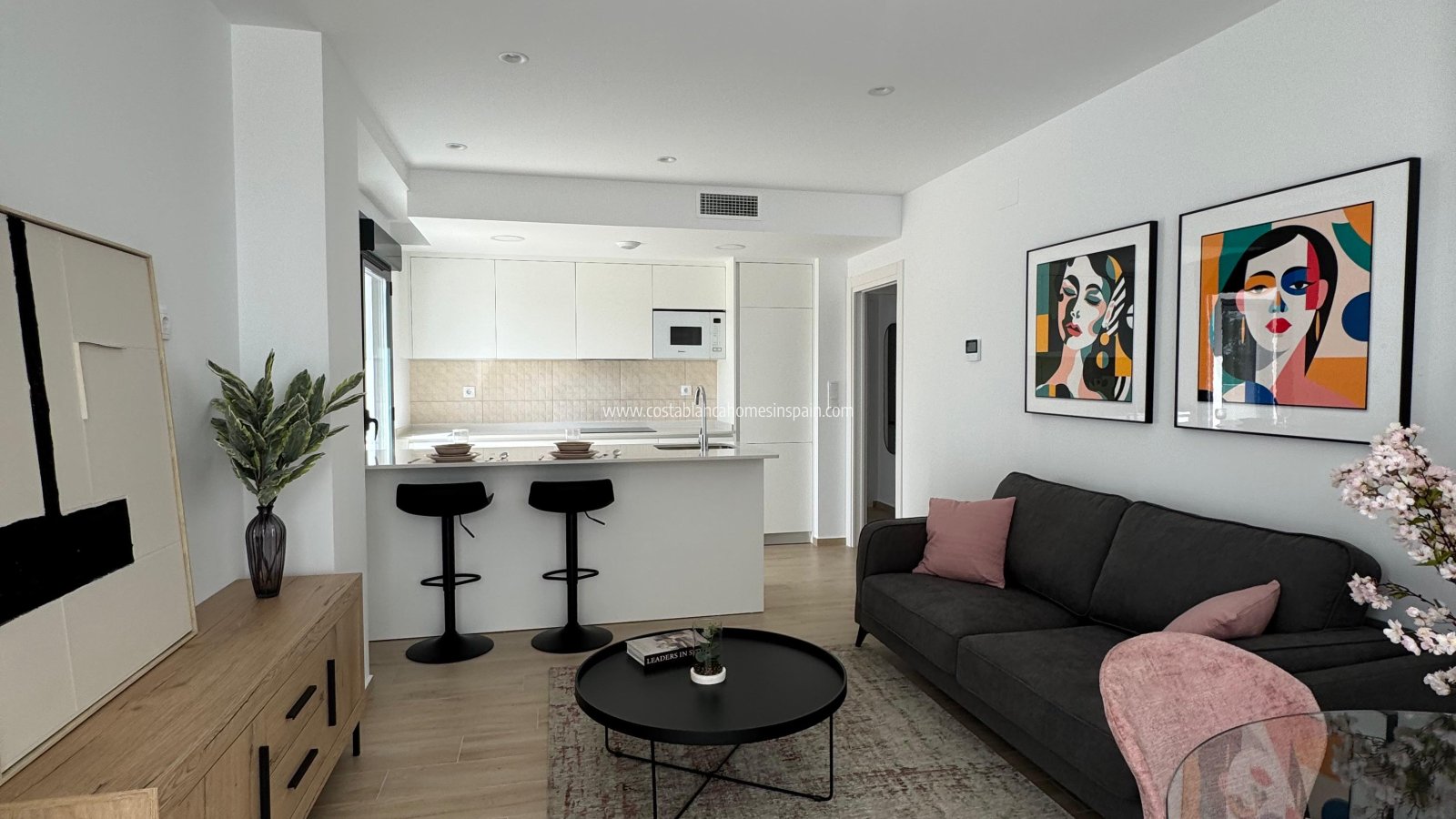 Új építésű - Apartment - Santa Rosalia