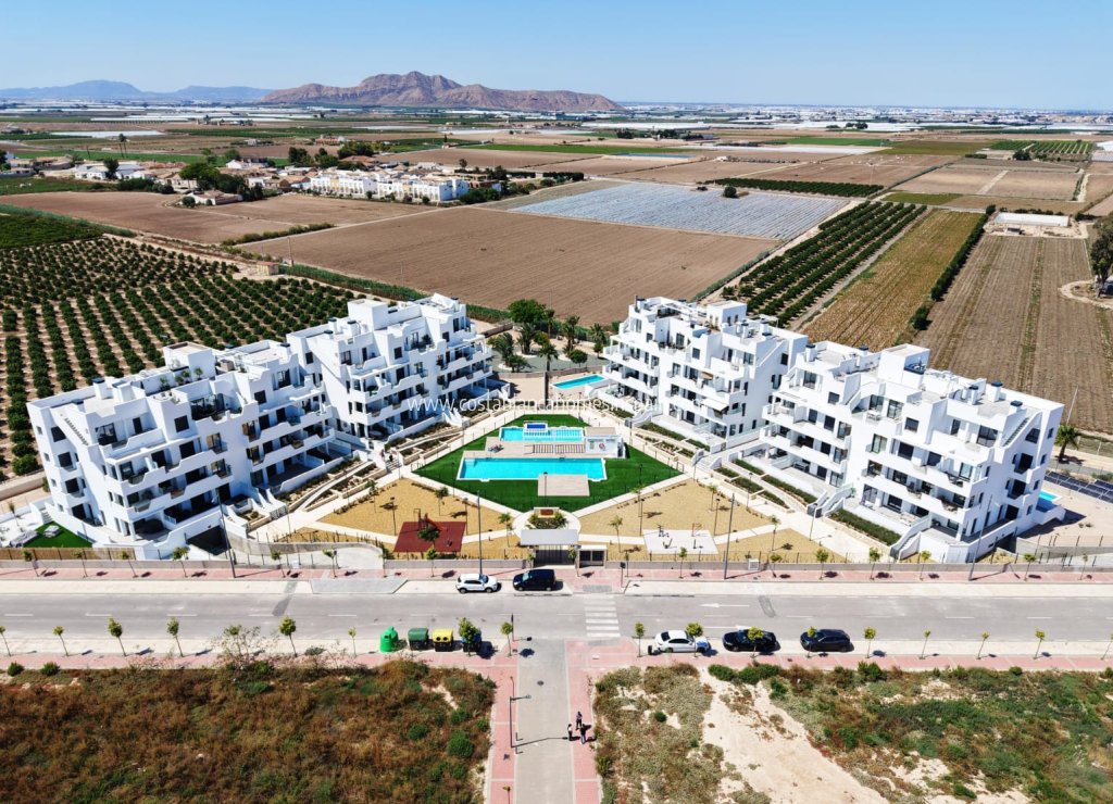 Új építésű - Apartment - Santa Rosalia