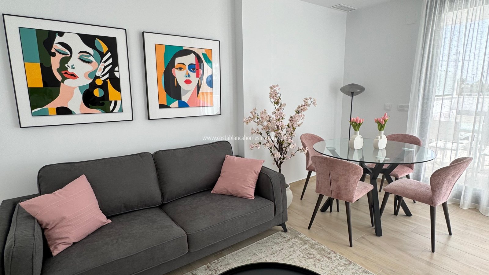 Új építésű - Apartment - Santa Rosalia