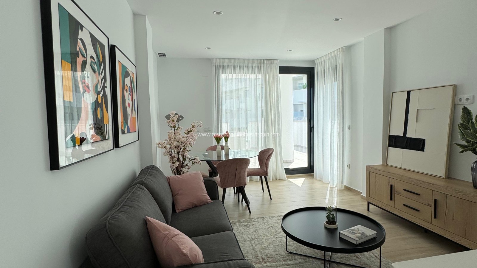 Új építésű - Apartment - Santa Rosalia