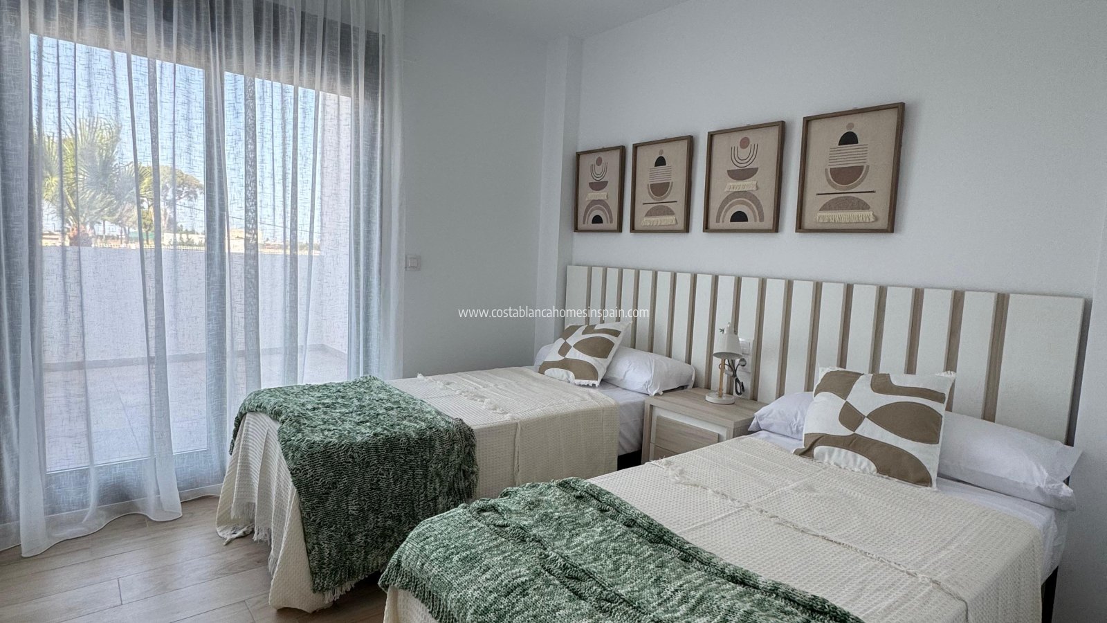 Új építésű - Apartment - Santa Rosalia