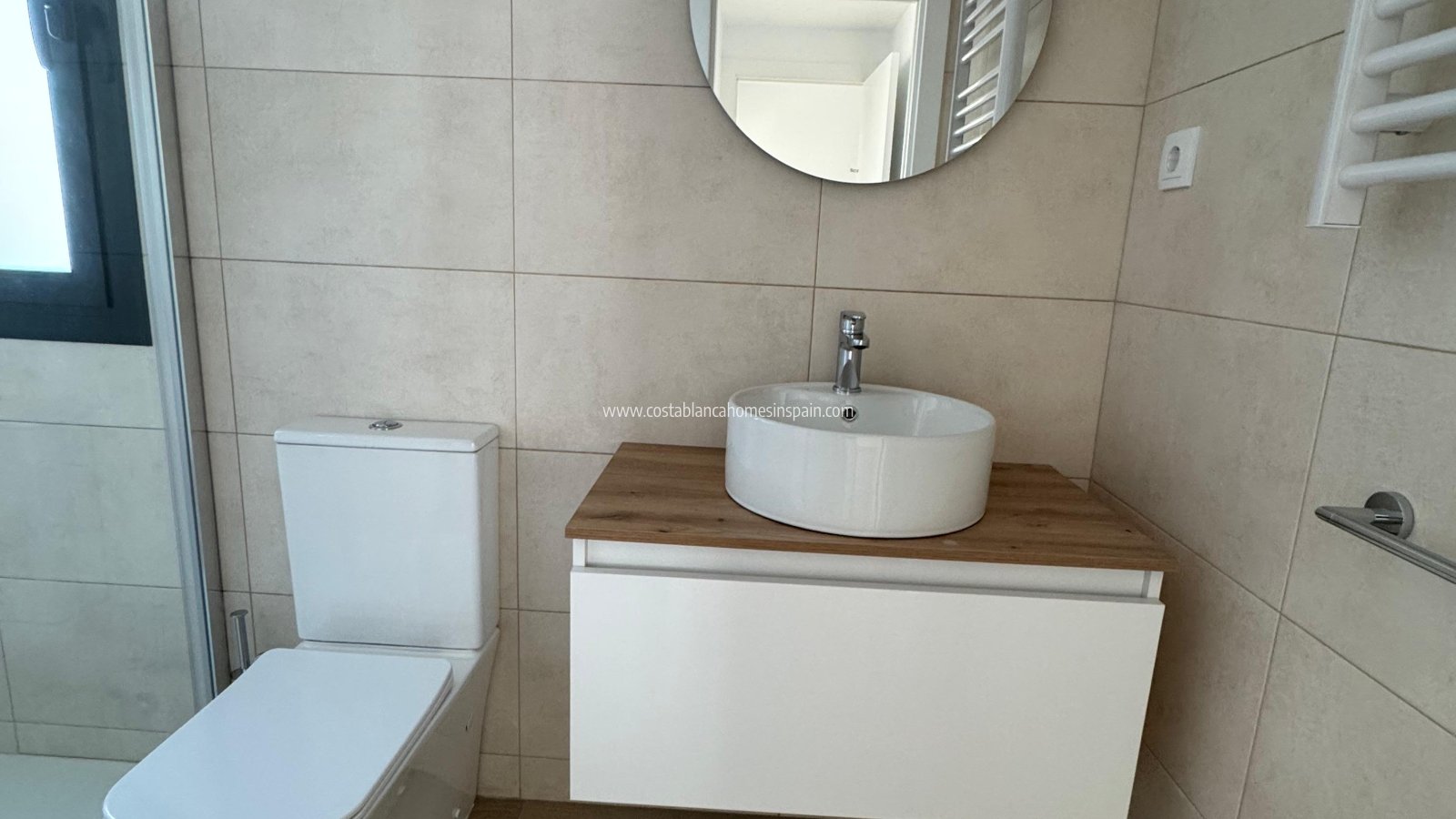 Új építésű - Apartment - Santa Rosalia