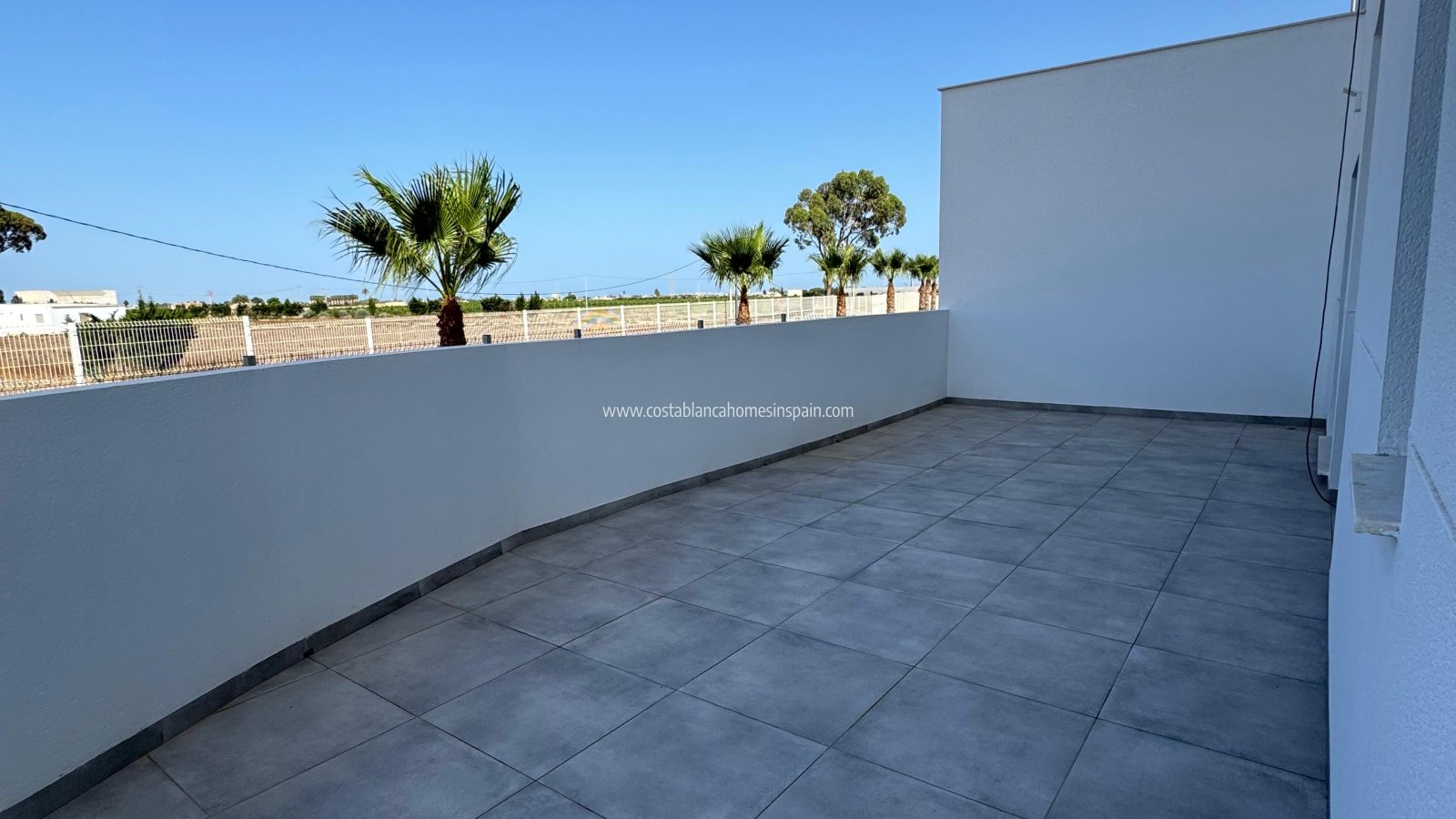 Új építésű - Apartment - Santa Rosalia