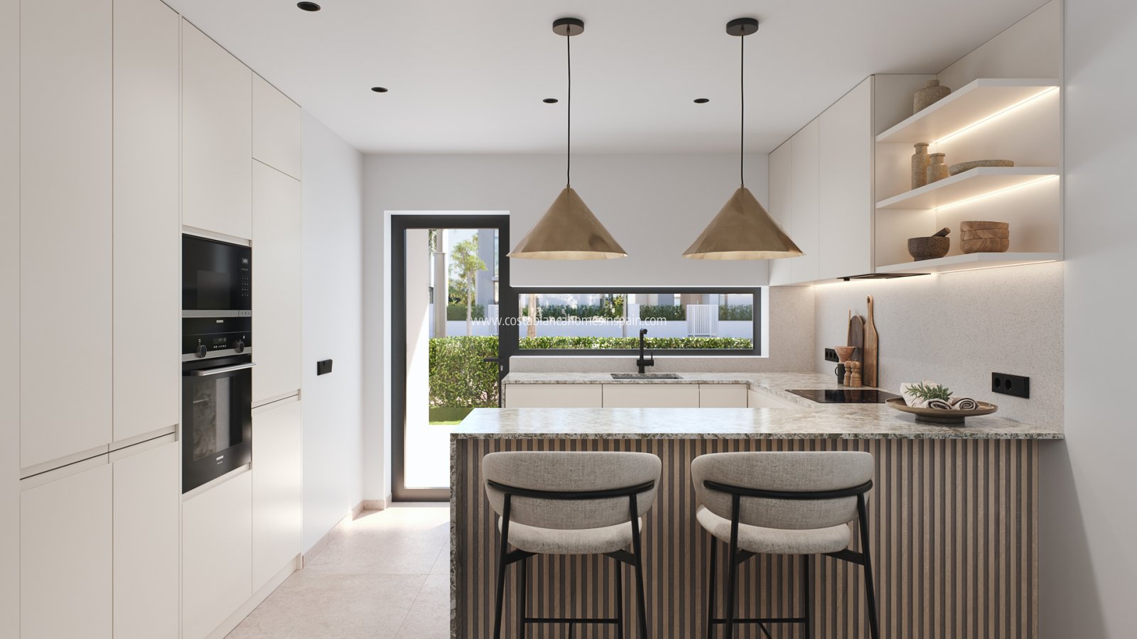 Új építésű - Apartment - Santa Rosalia