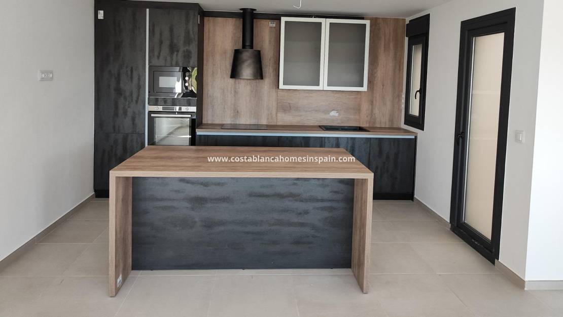 Új építésű - Apartment - Torre Pacheco - Centro