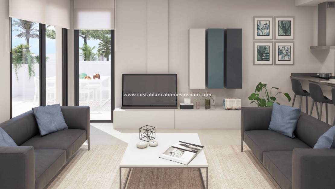 Új építésű - Apartment - Torre Pacheco - Santa Rosalia Lake And Life Resort