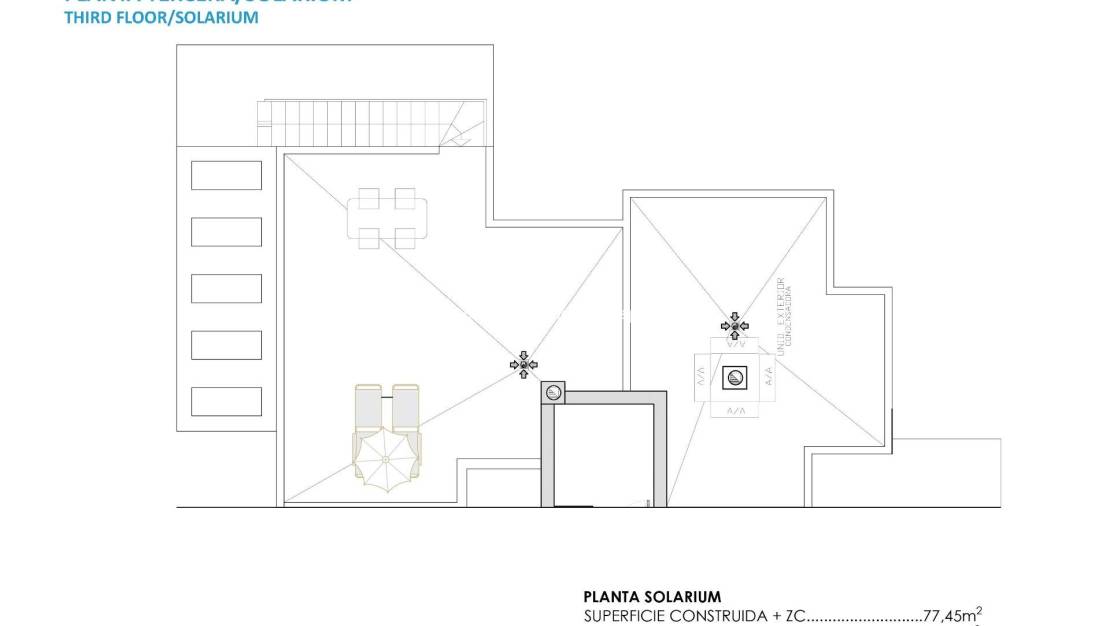 Új építésű - Apartment - Torre Pacheco - Santa Rosalia Lake And Life Resort