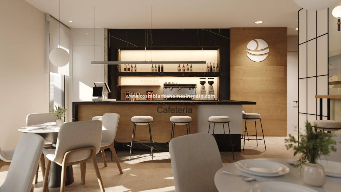 Új építésű - Apartment - Torre Pacheco - Santa Rosalia Lake And Life Resort