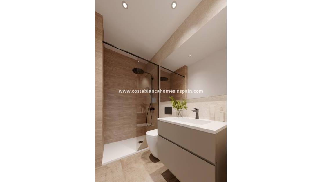 Új építésű - Apartment - Torre Pacheco - Santa Rosalia Lake And Life Resort