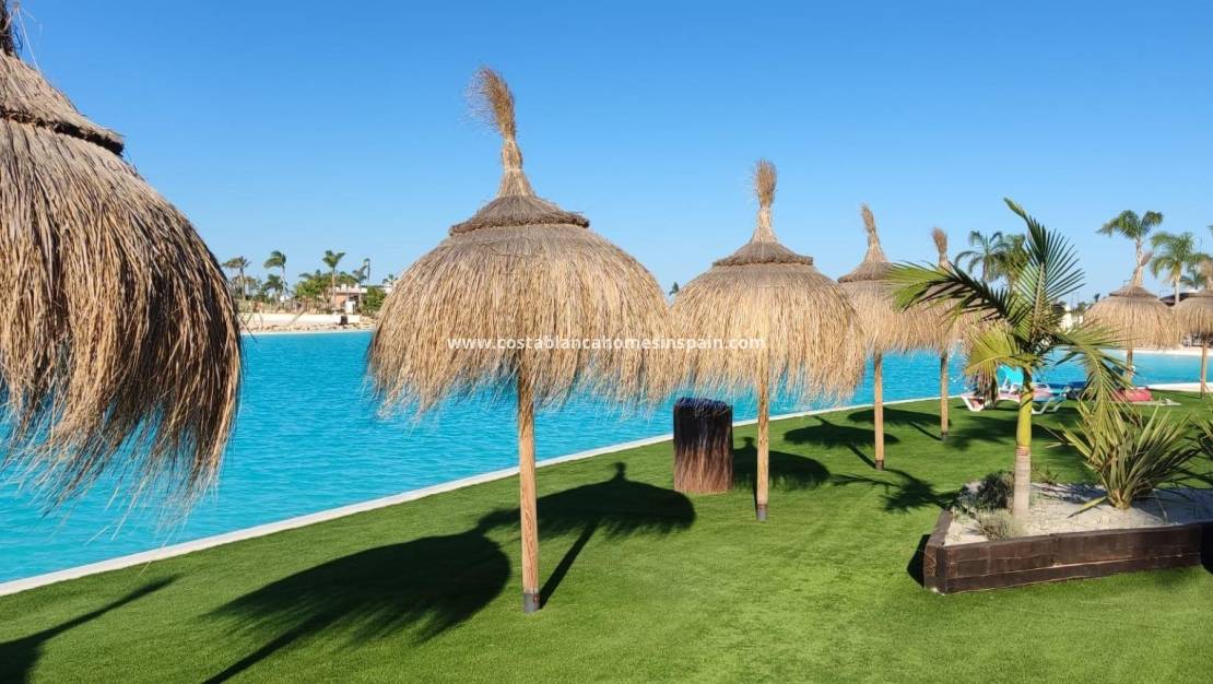 Új építésű - Apartment - Torre Pacheco - Santa Rosalia Lake And Life Resort