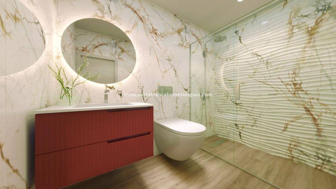 Új építésű - Apartment - Torrevieja - Centro