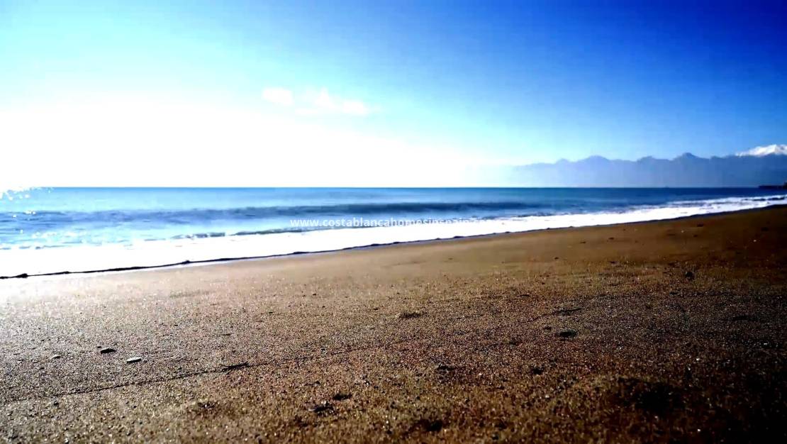 Új építésű - Apartment - Torrevieja - Centro