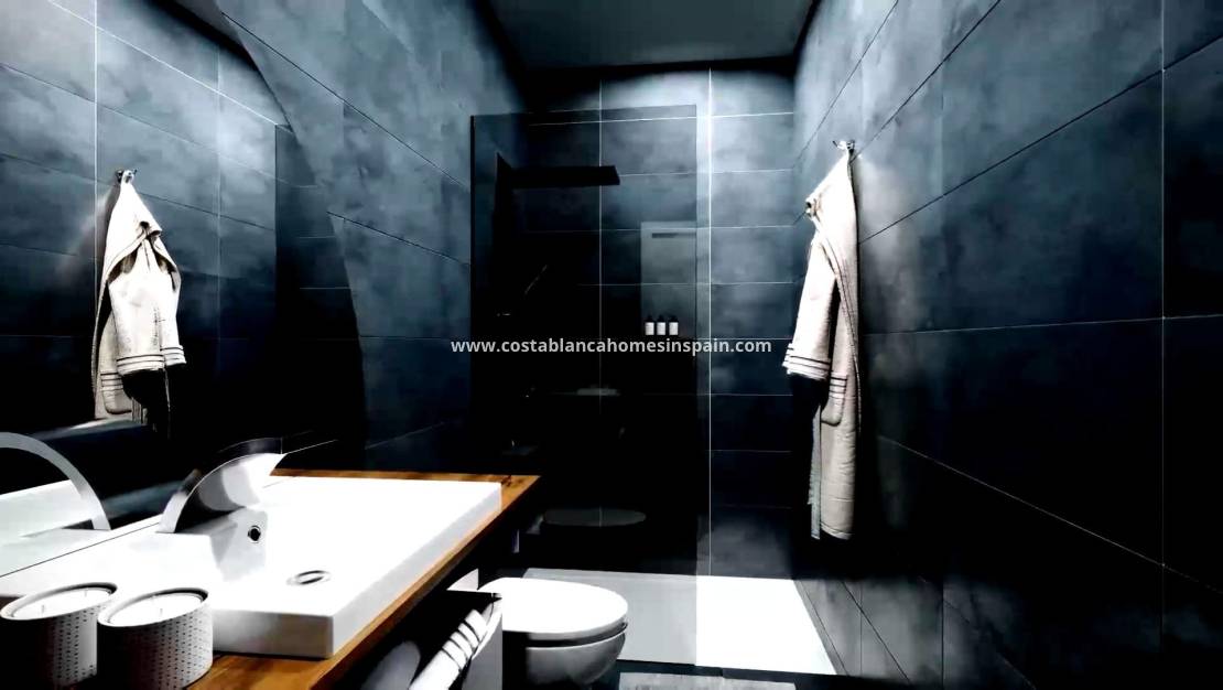 Új építésű - Apartment - Torrevieja - Centro