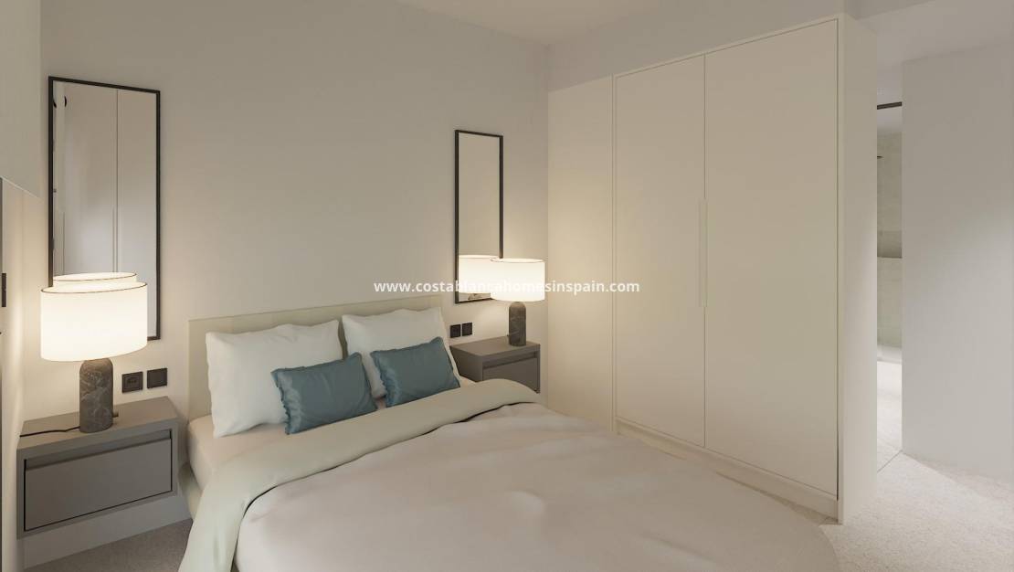 Új építésű - Apartment - Torrevieja - La Mata-La Manguilla