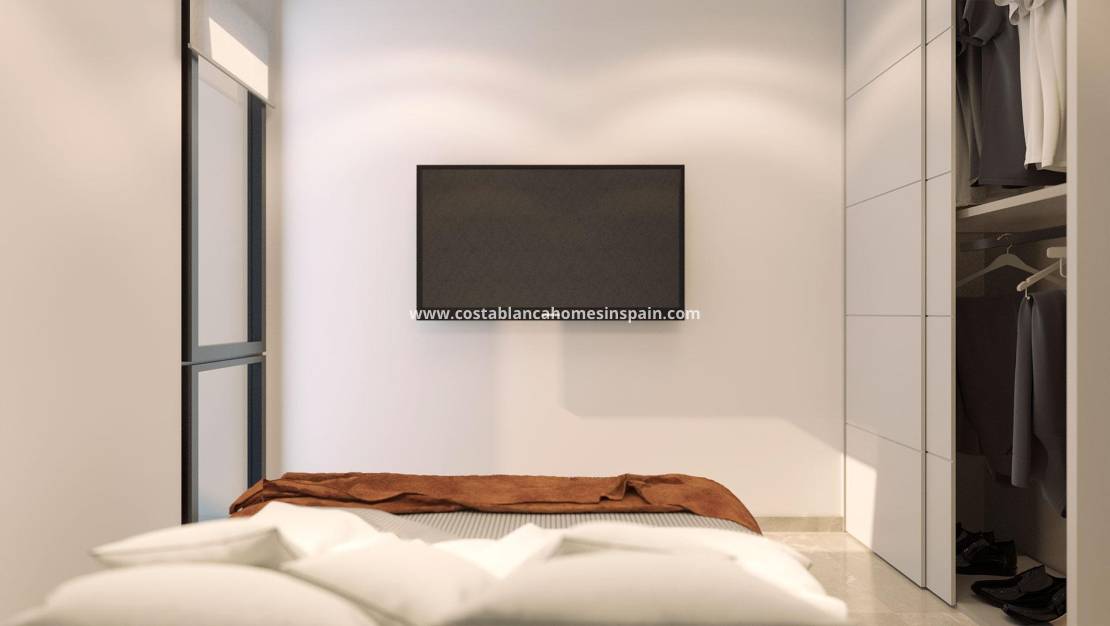 Új építésű - Apartment - Torrevieja - Orihuela Costa