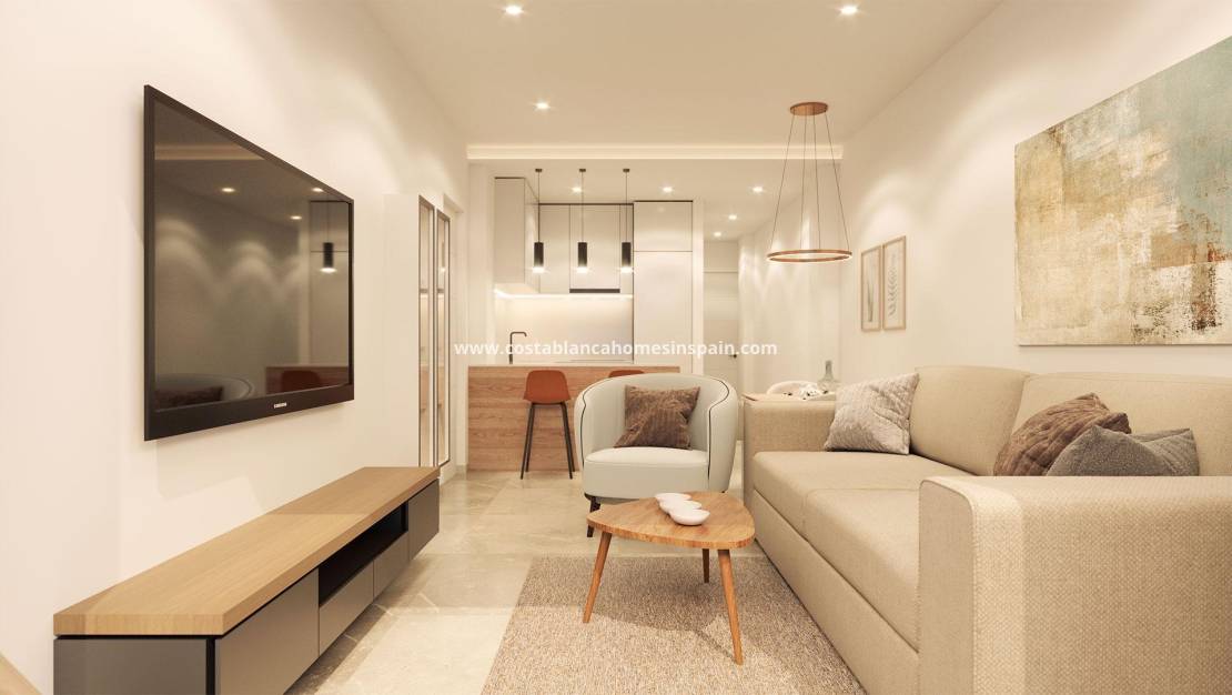 Új építésű - Apartment - Torrevieja - Orihuela Costa