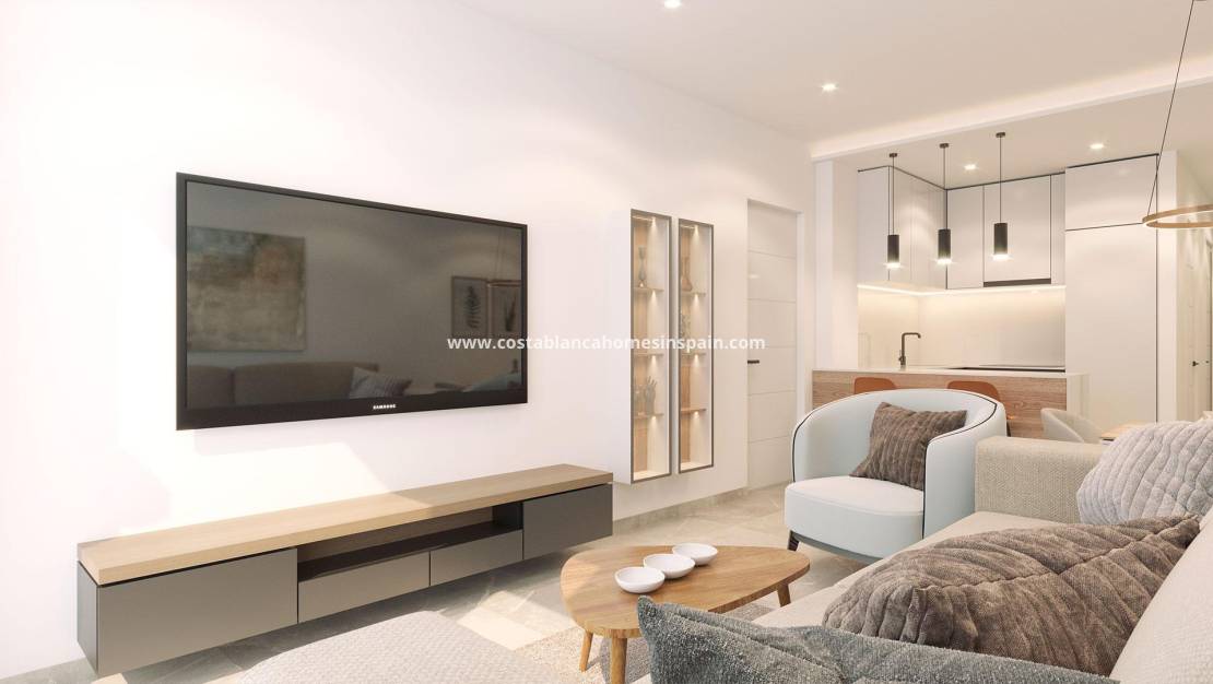 Új építésű - Apartment - Torrevieja - Orihuela Costa