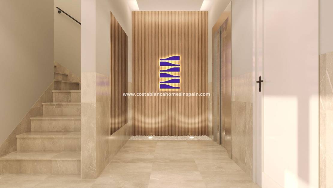 Új építésű - Apartment - Torrevieja - Orihuela Costa