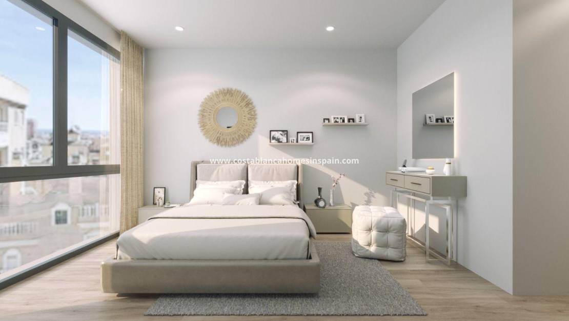 Új építésű - Apartment - Torrevieja - Parque de las Naciones