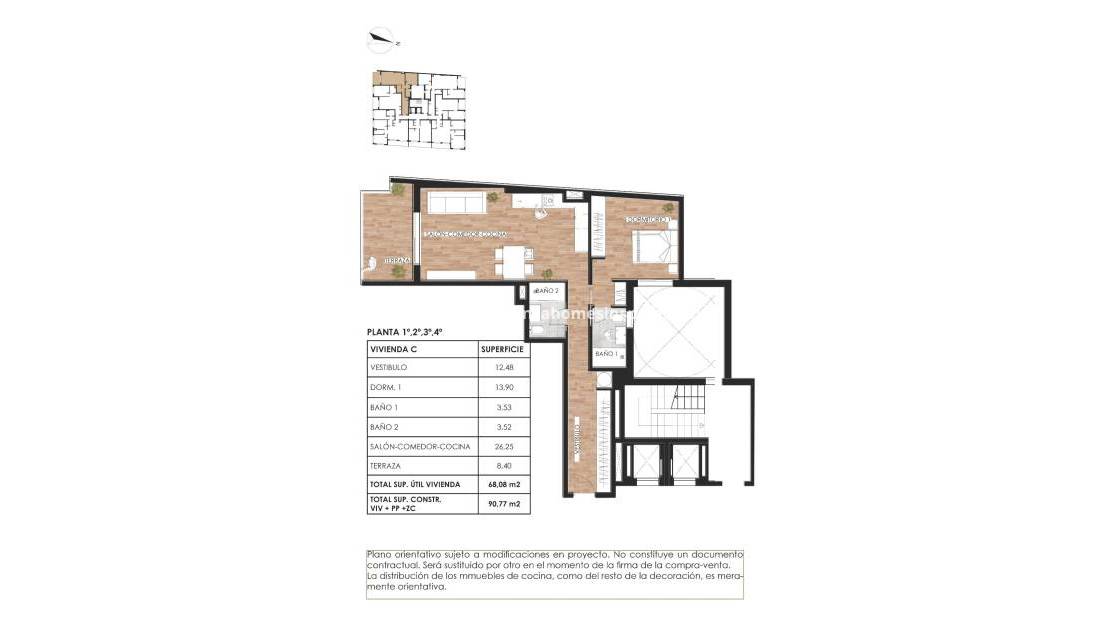 Új építésű - Apartment - Torrevieja - Parque de las Naciones