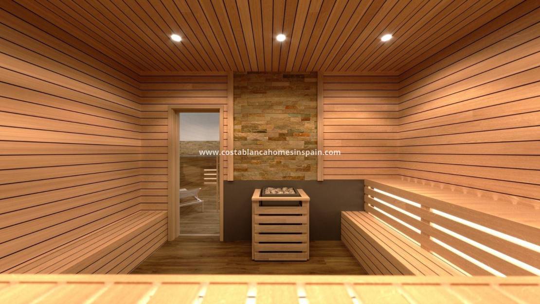 Új építésű - Apartment - Torrevieja - Parque de las Naciones