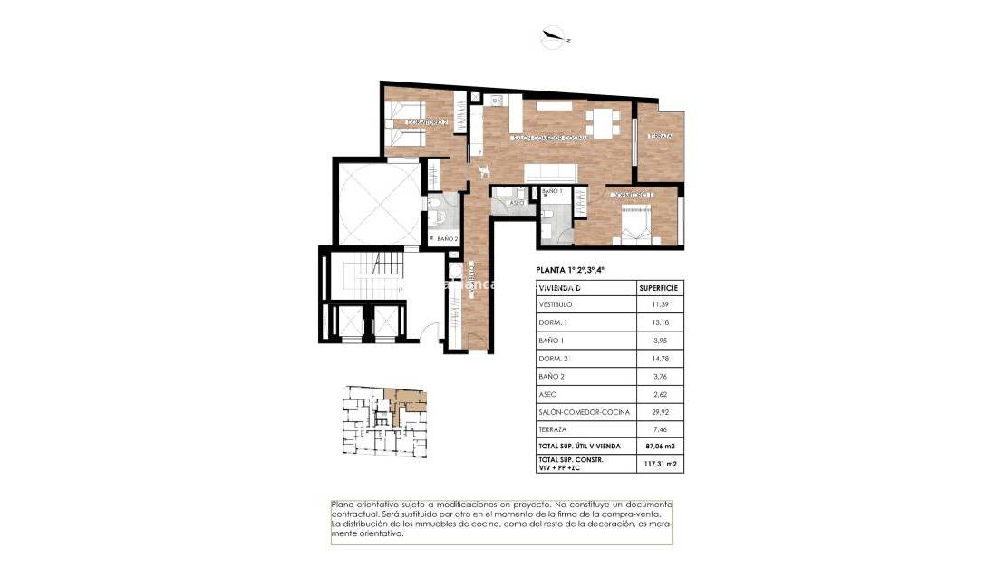 Új építésű - Apartment - Torrevieja - Parque de las Naciones