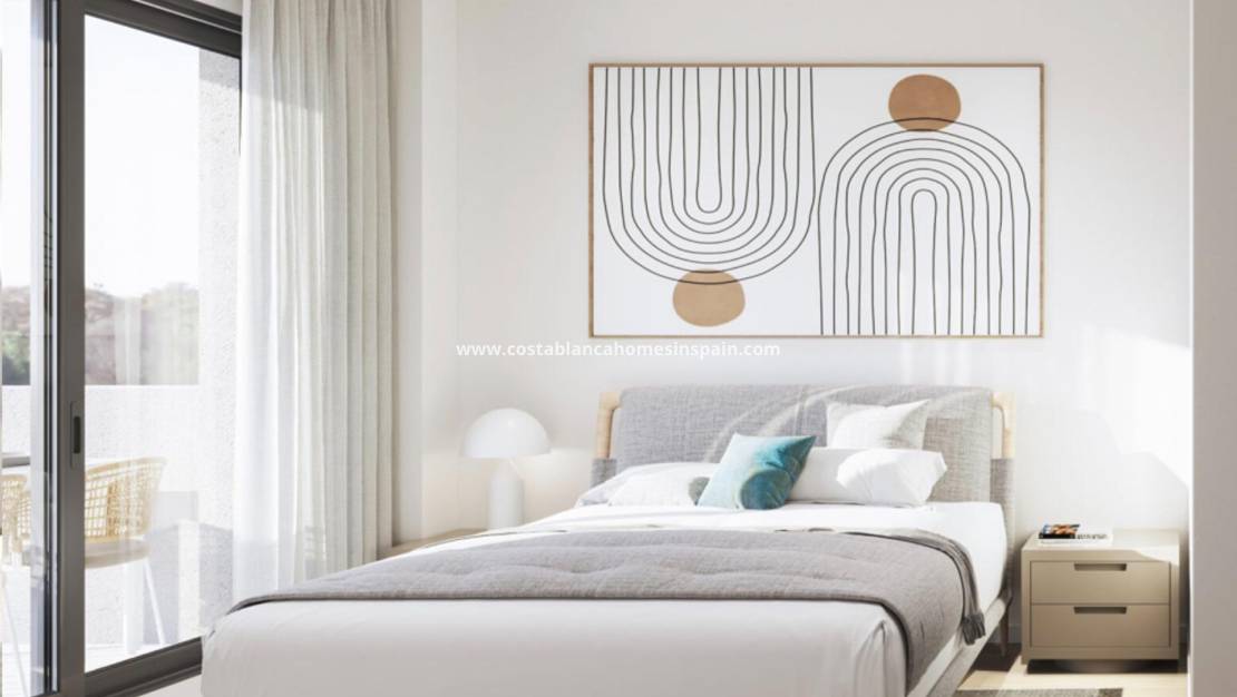 Új építésű - Apartment - Torrevieja - Playa de El Cura