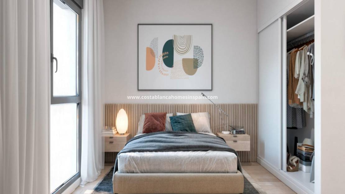 Új építésű - Apartment - Torrevieja - Playa de El Cura