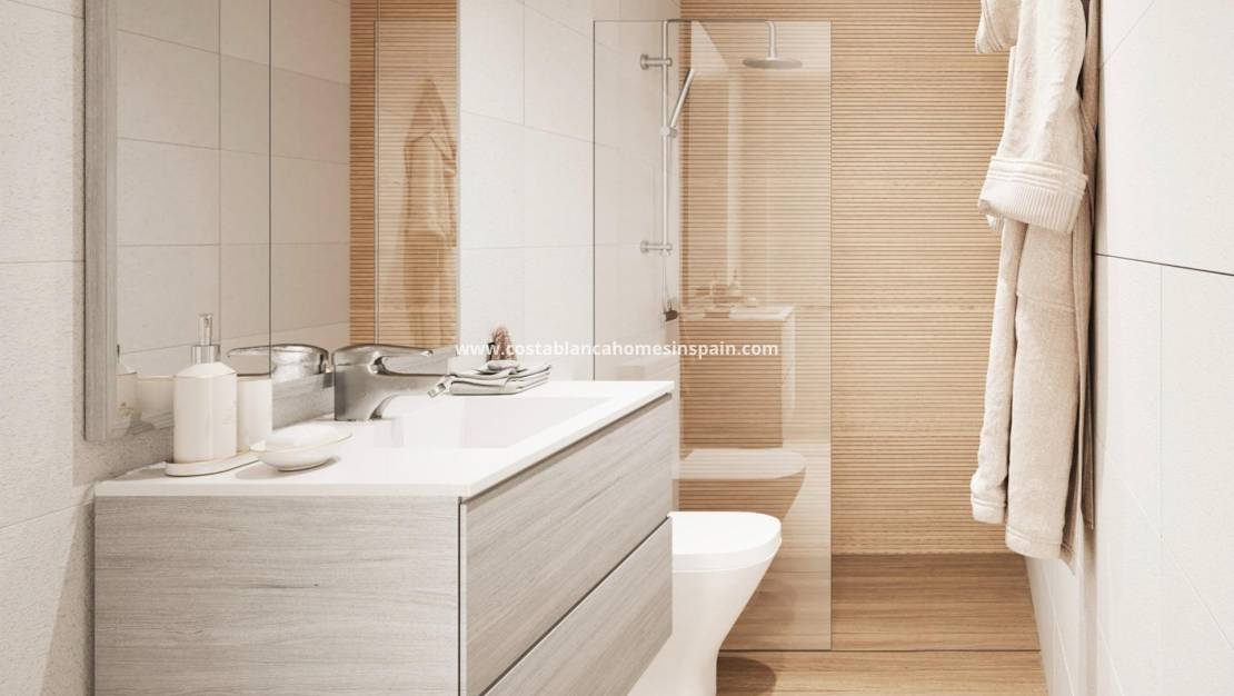 Új építésű - Apartment - Torrevieja - Playa de El Cura