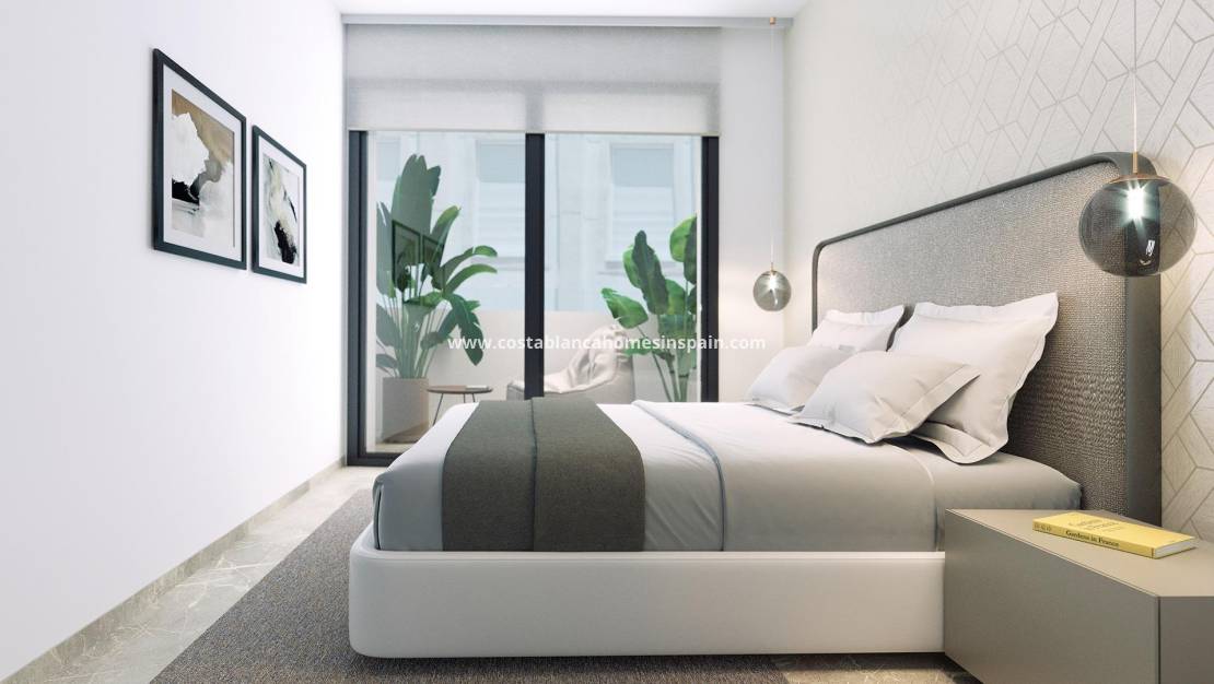 Új építésű - Apartment - Torrevieja - Playa de El Cura