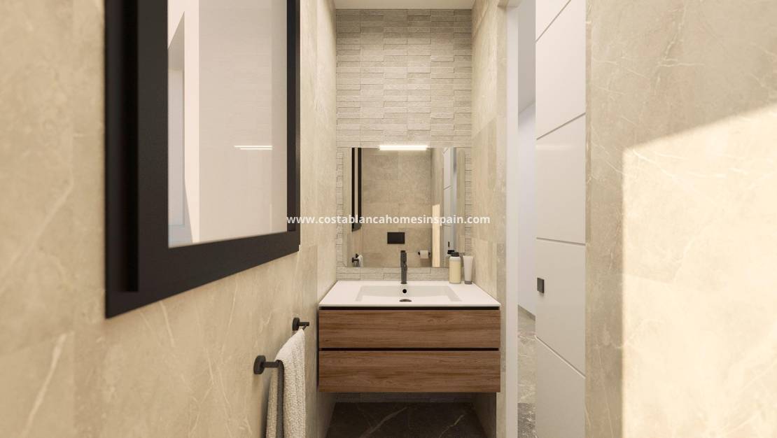 Új építésű - Apartment - Torrevieja - Playa de El Cura