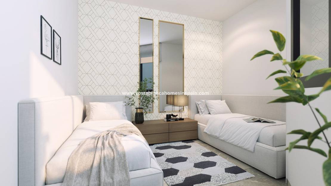 Új építésű - Apartment - Torrevieja - Playa de El Cura