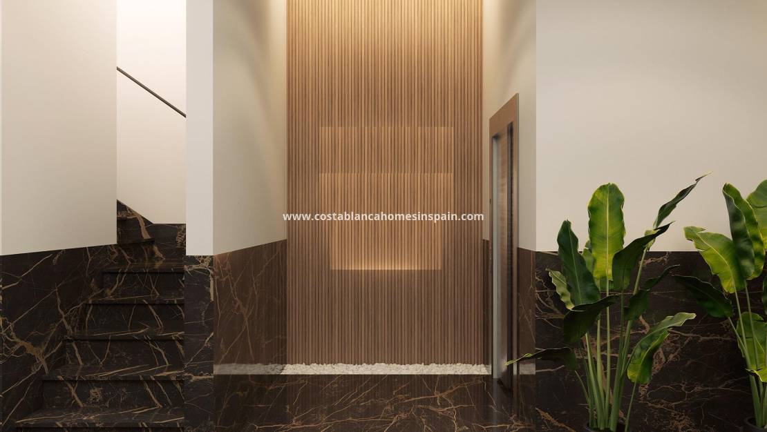 Új építésű - Apartment - Torrevieja - Playa de El Cura