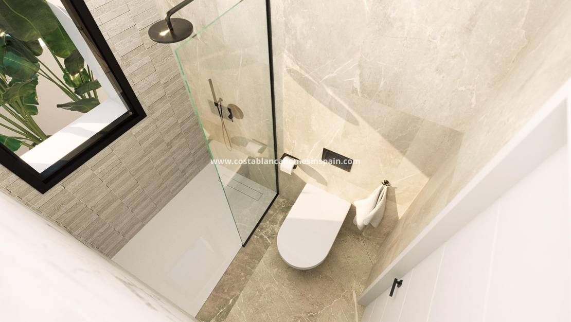 Új építésű - Apartment - Torrevieja - Playa de El Cura